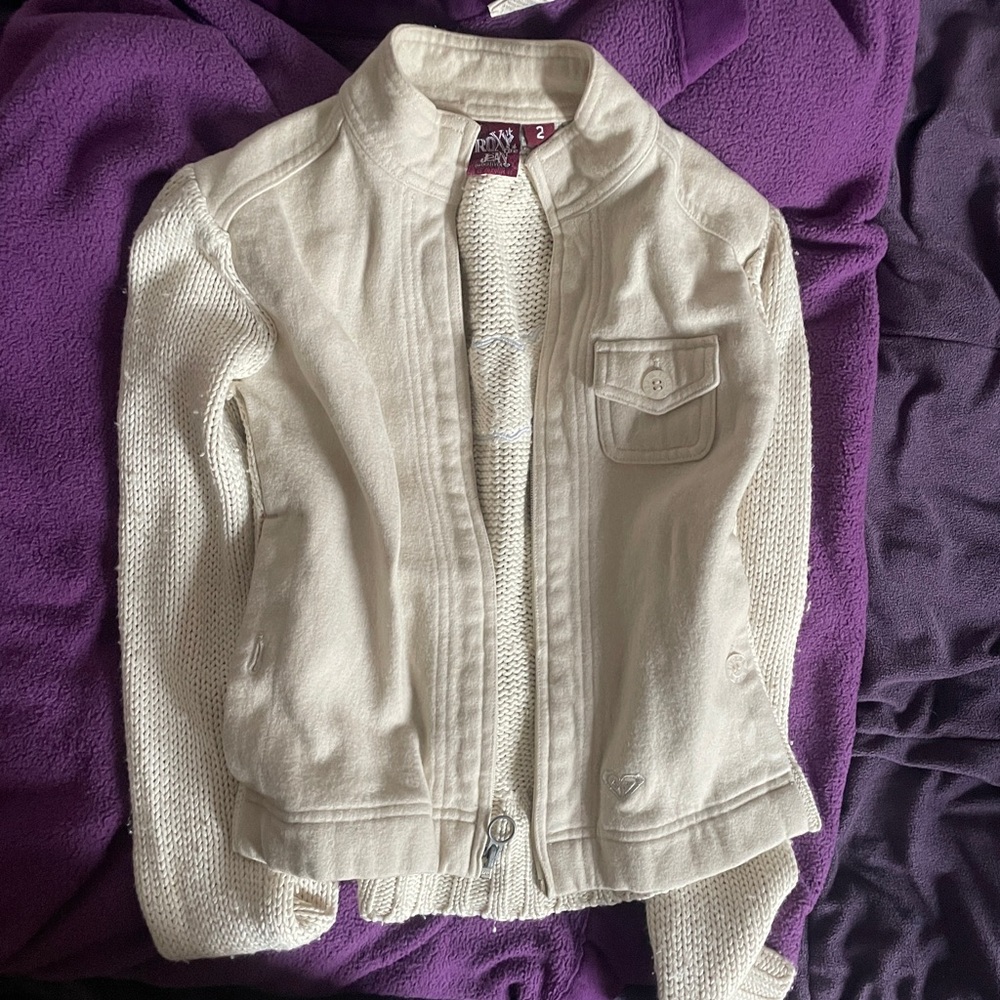 Vintage Roxy sweater - Picture 3 of 3